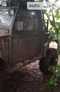 Внедорожник / Кроссовер Suzuki Samurai 1985 в 