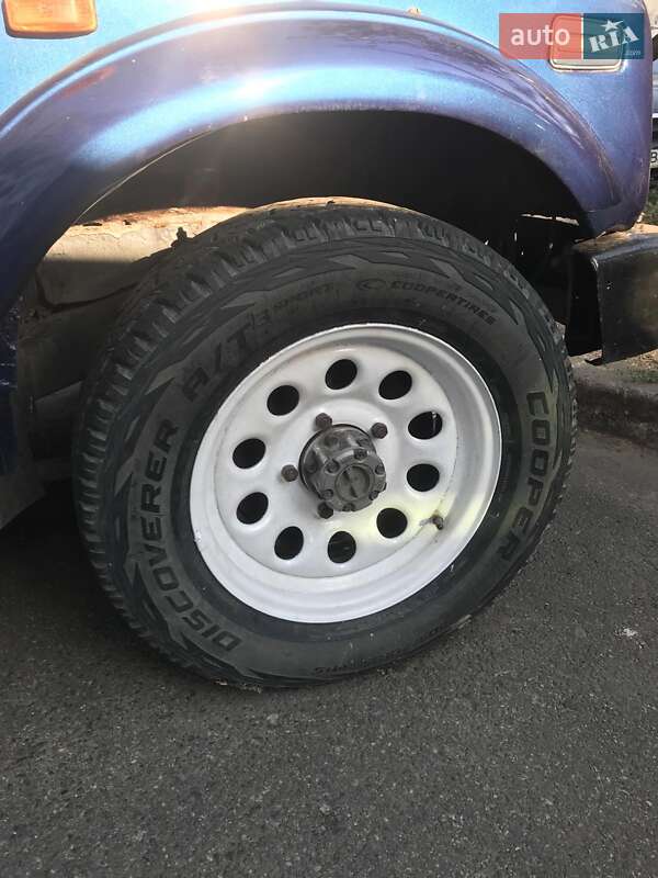 Внедорожник / Кроссовер Suzuki Samurai 1988 в Одессе