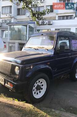 Позашляховик / Кросовер Suzuki Samurai 1988 в Одесі