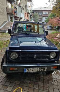 Внедорожник / Кроссовер Suzuki Samurai 1998 в Рахове