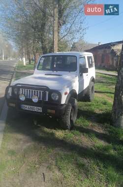 Внедорожник / Кроссовер Suzuki Samurai 1987 в 
