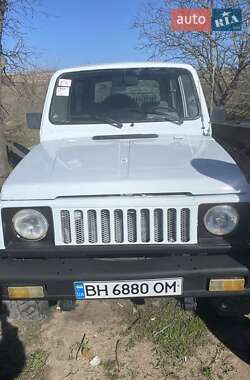 Внедорожник / Кроссовер Suzuki Samurai 1987 в 