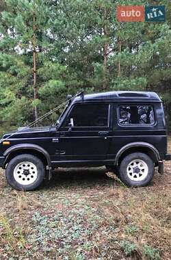 Внедорожник / Кроссовер Suzuki Samurai 1984 в Коростене