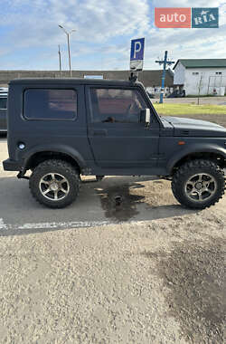 Внедорожник / Кроссовер Suzuki Samurai 1992 в 