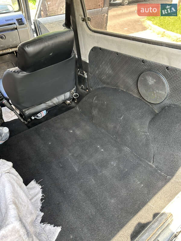 Внедорожник / Кроссовер Suzuki Samurai 1992 в Луцке