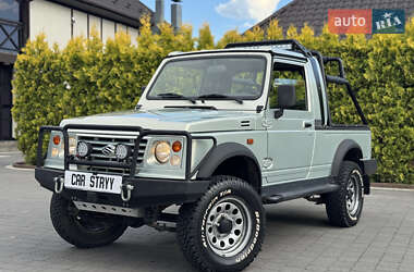 Внедорожник / Кроссовер Suzuki Samurai 2003 в Стрые
