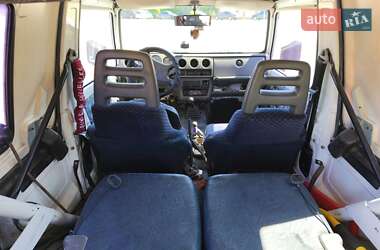 Внедорожник / Кроссовер Suzuki Samurai 1998 в 
