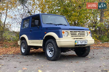 Внедорожник / Кроссовер Suzuki Samurai 1987 в Луцке