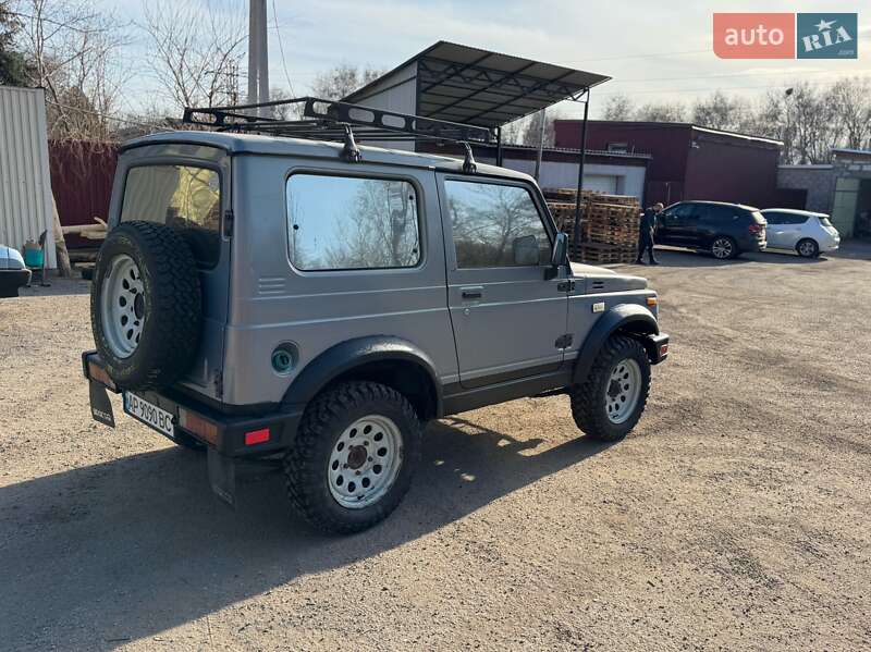 Позашляховик / Кросовер Suzuki Samurai 1994 в Запоріжжі