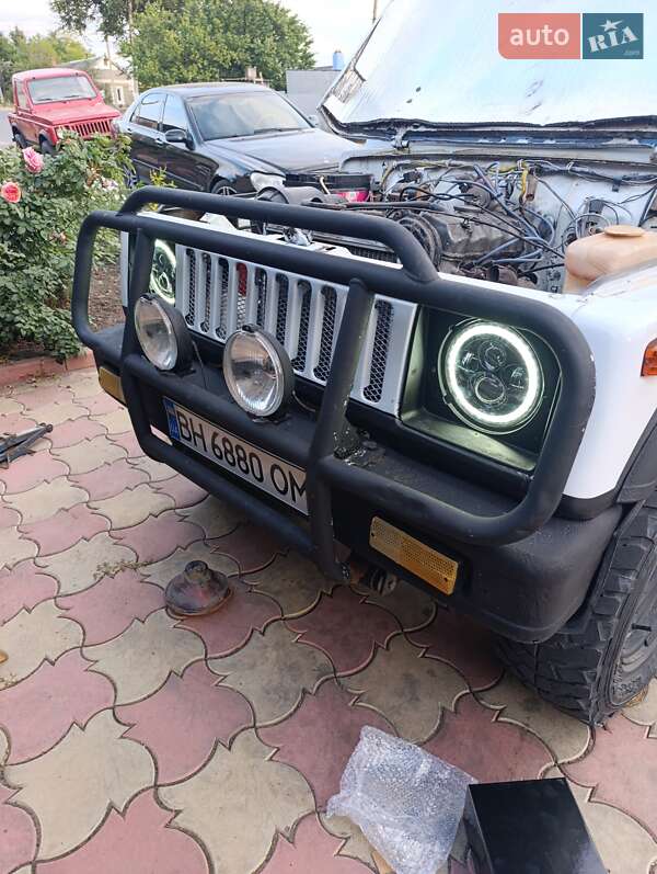 Внедорожник / Кроссовер Suzuki Samurai 1987 в Одессе
