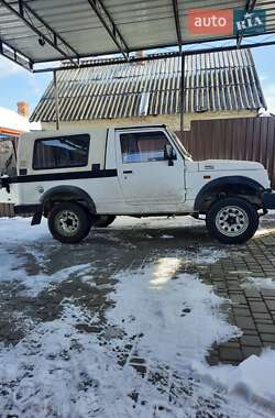 Внедорожник / Кроссовер Suzuki Samurai 1998 в Бобринце