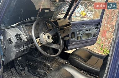 Позашляховик / Кросовер Suzuki Samurai 1986 в Ужгороді