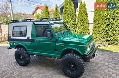 Позашляховик / Кросовер Suzuki Samurai 1998 в Рівному