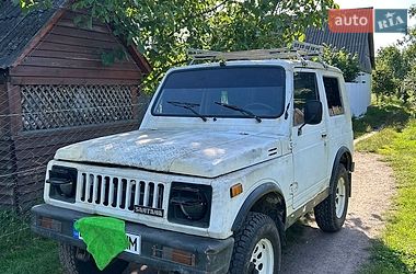 Позашляховик / Кросовер Suzuki Samurai 1993 в Малині