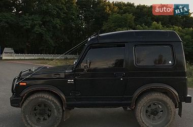 Позашляховик / Кросовер Suzuki Samurai 1984 в Малині