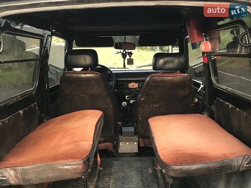Внедорожник / Кроссовер Suzuki Samurai 1984 в Малине