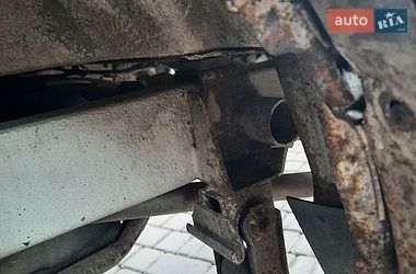 Внедорожник / Кроссовер Suzuki Samurai 1998 в Бобринце