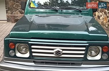Позашляховик / Кросовер Suzuki Samurai 2003 в Поляні