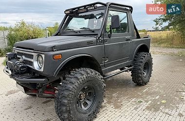 Внедорожник / Кроссовер Suzuki Samurai 1994 в Киеве фото Внедорожник / Кроссовер Suzuki Samurai 1994 в Киеве