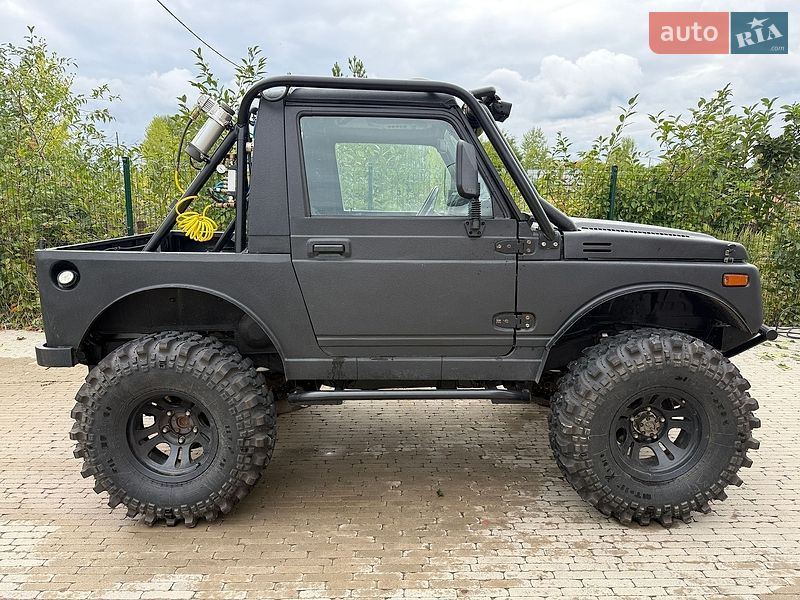 Внедорожник / Кроссовер Suzuki Samurai 1994 в Киеве фото 2 Внедорожник / Кроссовер Suzuki Samurai 1994 в Киеве