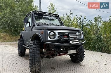 Внедорожник / Кроссовер Suzuki Samurai 1994 в Киеве фото 3 Внедорожник / Кроссовер Suzuki Samurai 1994 в Киеве
