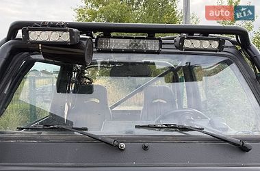 Внедорожник / Кроссовер Suzuki Samurai 1994 в Киеве фото 7 Внедорожник / Кроссовер Suzuki Samurai 1994 в Киеве