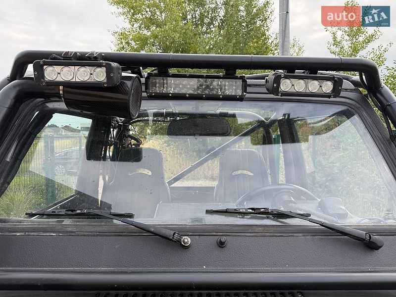 Внедорожник / Кроссовер Suzuki Samurai 1994 в Киеве фото 7 Внедорожник / Кроссовер Suzuki Samurai 1994 в Киеве