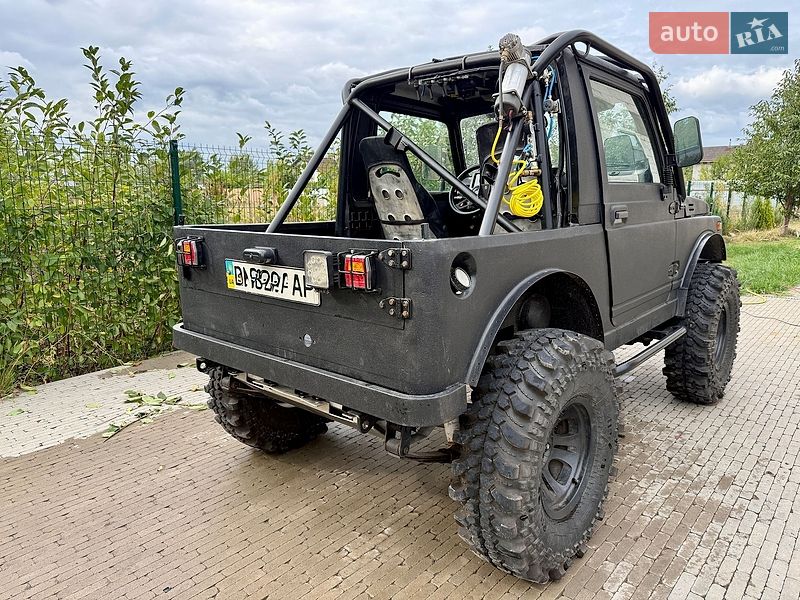 Внедорожник / Кроссовер Suzuki Samurai 1994 в Киеве фото 4 Внедорожник / Кроссовер Suzuki Samurai 1994 в Киеве