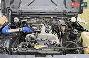 Внедорожник / Кроссовер Suzuki Samurai 1994 в Киеве фото 10 Внедорожник / Кроссовер Suzuki Samurai 1994 в Киеве