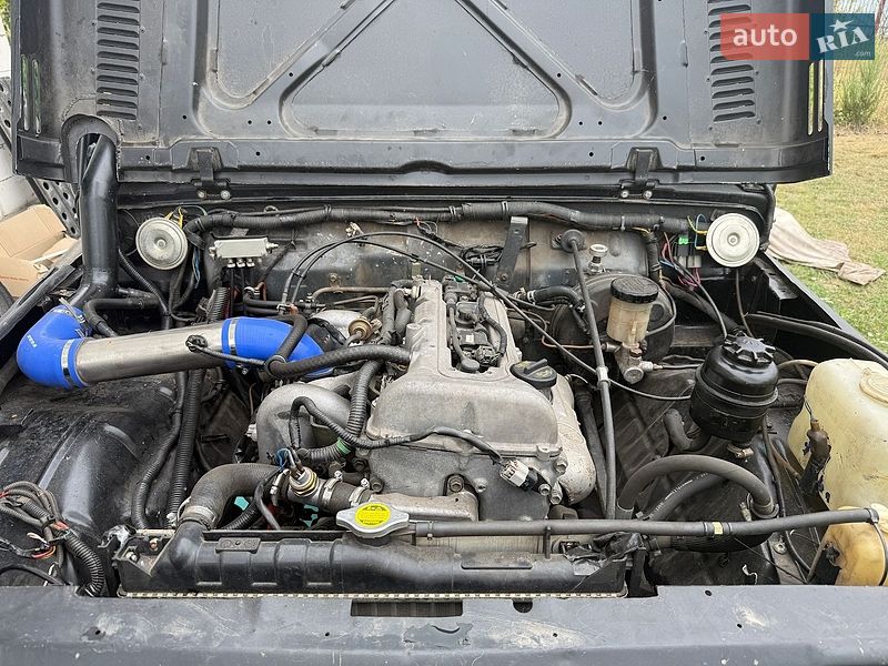 Внедорожник / Кроссовер Suzuki Samurai 1994 в Киеве фото 10 Внедорожник / Кроссовер Suzuki Samurai 1994 в Киеве