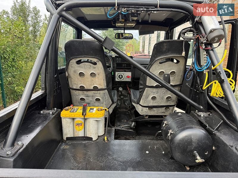 Внедорожник / Кроссовер Suzuki Samurai 1994 в Киеве фото 16 Внедорожник / Кроссовер Suzuki Samurai 1994 в Киеве