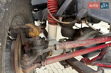 Внедорожник / Кроссовер Suzuki Samurai 1994 в Киеве фото 22 Внедорожник / Кроссовер Suzuki Samurai 1994 в Киеве