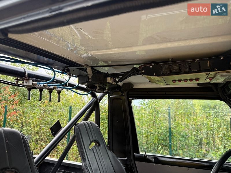 Внедорожник / Кроссовер Suzuki Samurai 1994 в Киеве фото 23 Внедорожник / Кроссовер Suzuki Samurai 1994 в Киеве