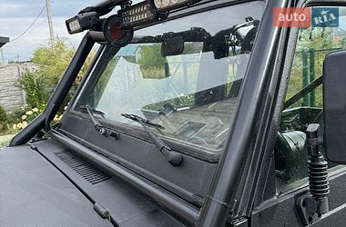 Внедорожник / Кроссовер Suzuki Samurai 1994 в Киеве фото 25 Внедорожник / Кроссовер Suzuki Samurai 1994 в Киеве