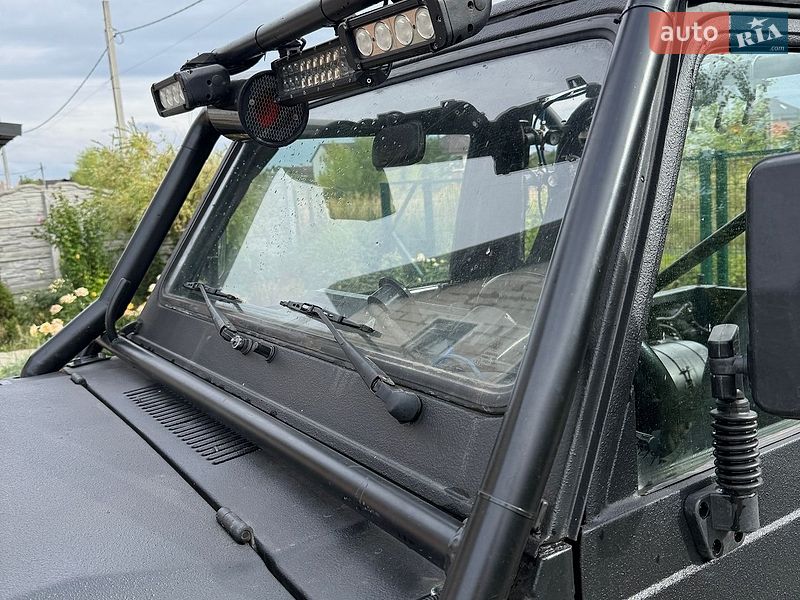 Внедорожник / Кроссовер Suzuki Samurai 1994 в Киеве фото 25 Внедорожник / Кроссовер Suzuki Samurai 1994 в Киеве