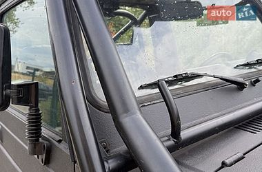 Внедорожник / Кроссовер Suzuki Samurai 1994 в Киеве фото 18 Внедорожник / Кроссовер Suzuki Samurai 1994 в Киеве