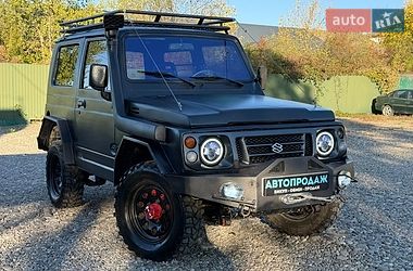 Внедорожник / Кроссовер Suzuki Samurai 1998 в Хусте