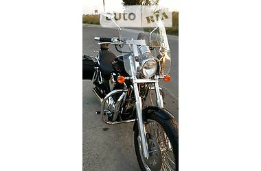 Мотоцикл Чоппер Suzuki SB 250 2008 в Херсоне