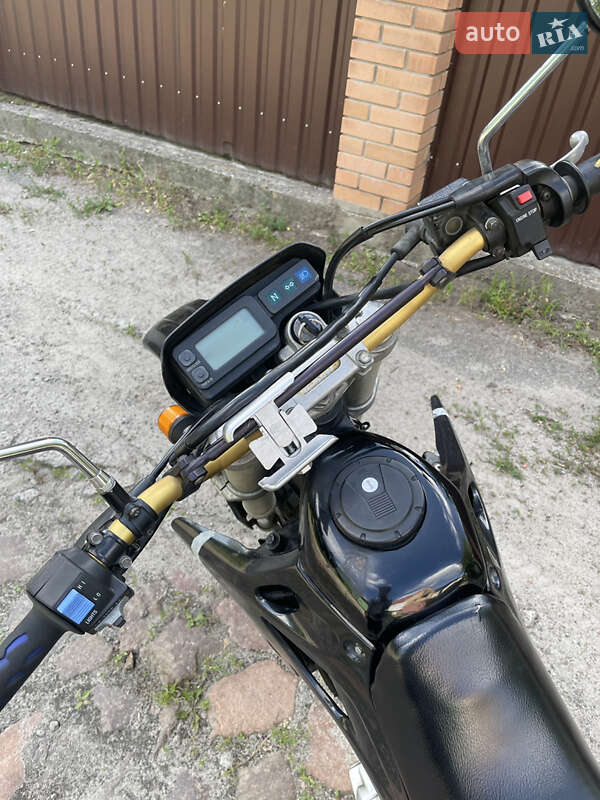 Мотоцикл Супермото (Motard) Suzuki SB 250 2003 в Киеве