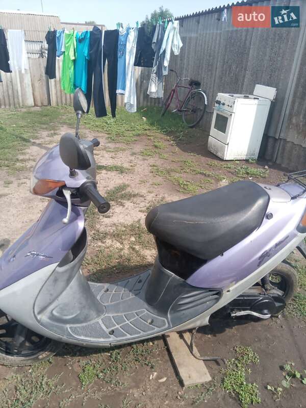 Максі-скутер Suzuki Sepia 50 2018 в Сахновщині
