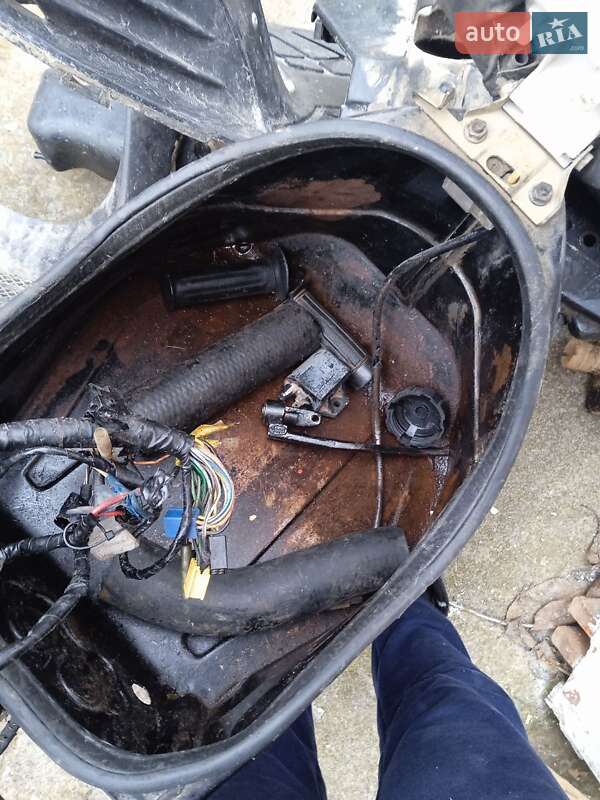 Скутер Suzuki Sepia 50 2006 в Вінниці фото 6 Скутер Suzuki Sepia 50 2006 в Вінниці