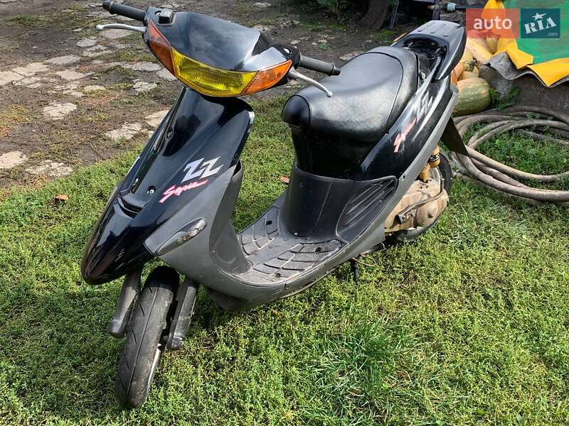 Скутер Suzuki Sepia 50 2017 в Полтаві фото 2 Скутер Suzuki Sepia 50 2017 в Полтаві