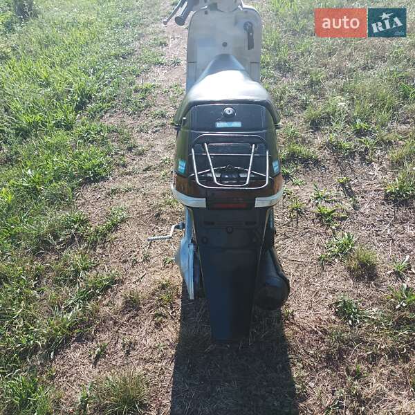 Вантажні моторолери, мотоцикли, скутери, мопеди Suzuki Sepia 50 1996 в Смілі