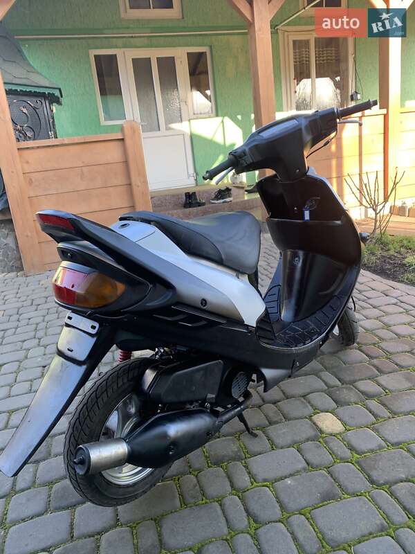 Мопеди Suzuki Sepia 50 2014 в Коломиї