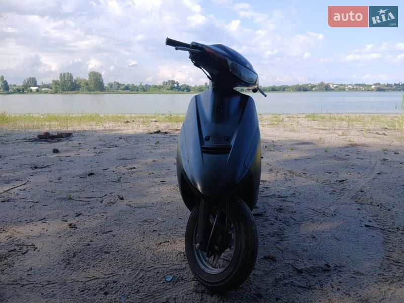 Suzuki Sepia 50 2014