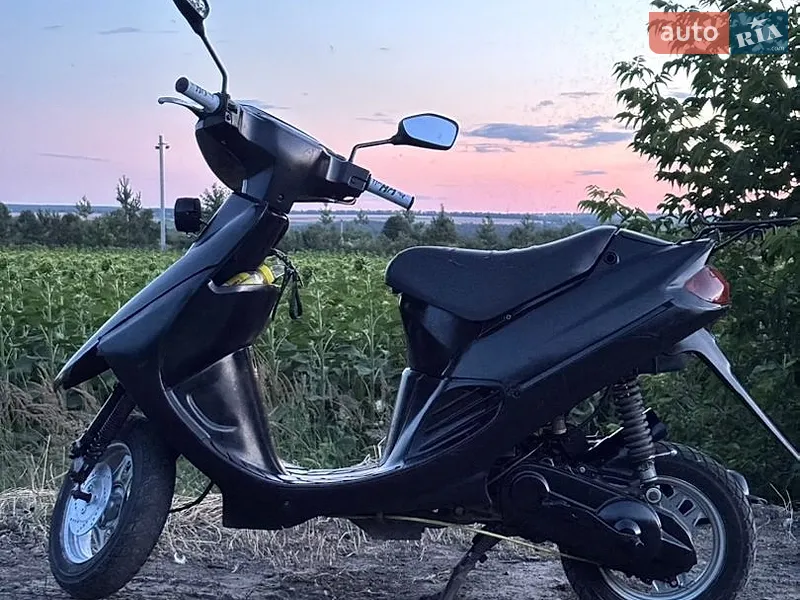 Suzuki Sepia 50 2014