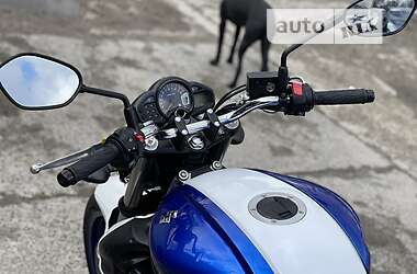 Мотоцикл Без обтекателей (Naked bike) Suzuki SFV 400 2014 в Ровно