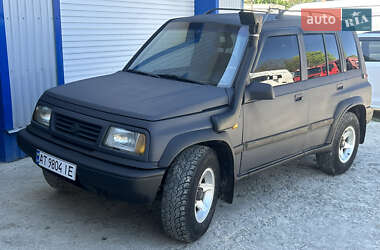 Позашляховик / Кросовер Suzuki Sidekick 1995 в Надвірній