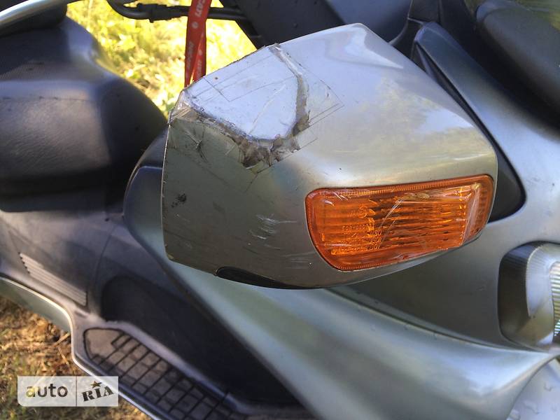 Макси-скутер Suzuki Skywave 250 2002 в Киеве