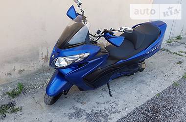 Макси-скутер Suzuki Skywave 250 2008 в Львове